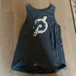 Peloton tank top